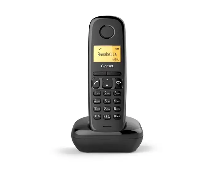 GIGASET A170 Black