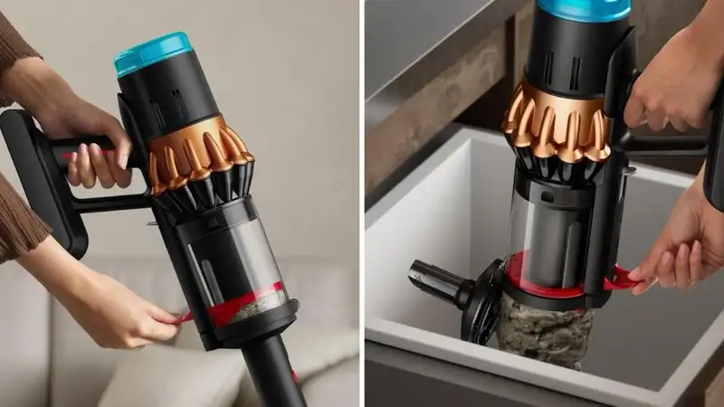 DYSON V16 Piston Animal submarine
