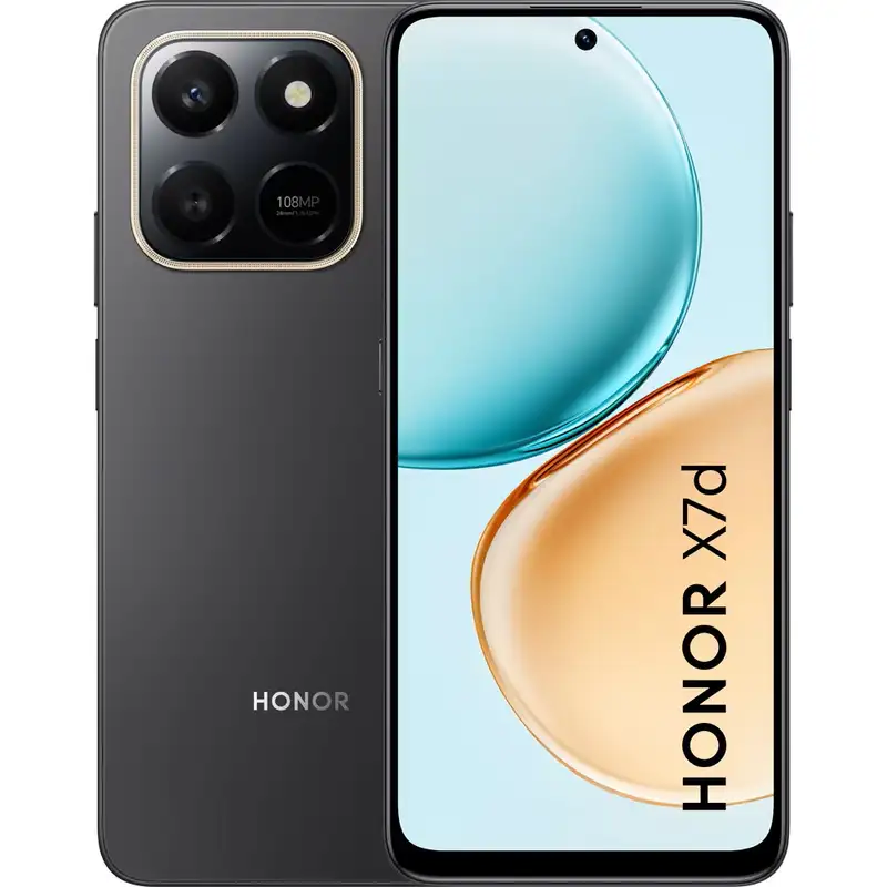 HONOR X7d 8GB / 256GB Velvet Black