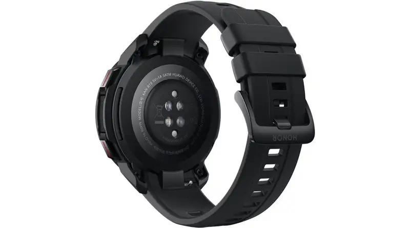 HONOR Watch GS Pro Charcoal Black