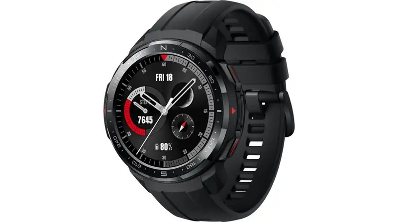 HONOR Watch GS Pro Charcoal Black