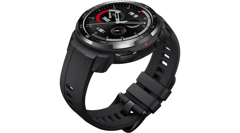 HONOR Watch GS Pro Charcoal Black