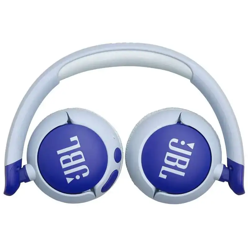 JBL JR 320 BT plava