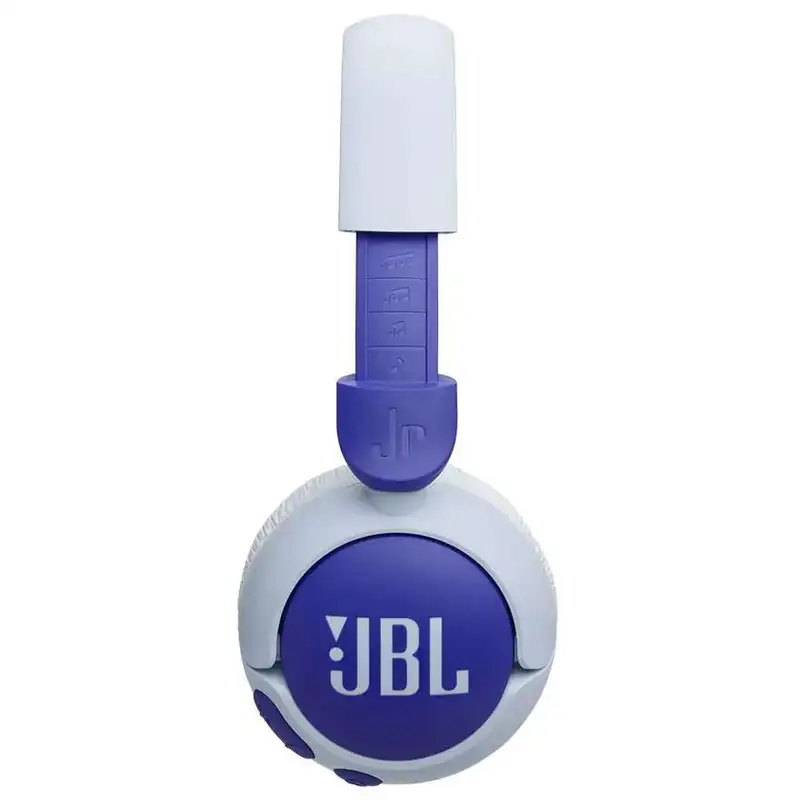 JBL JR 320 BT plava