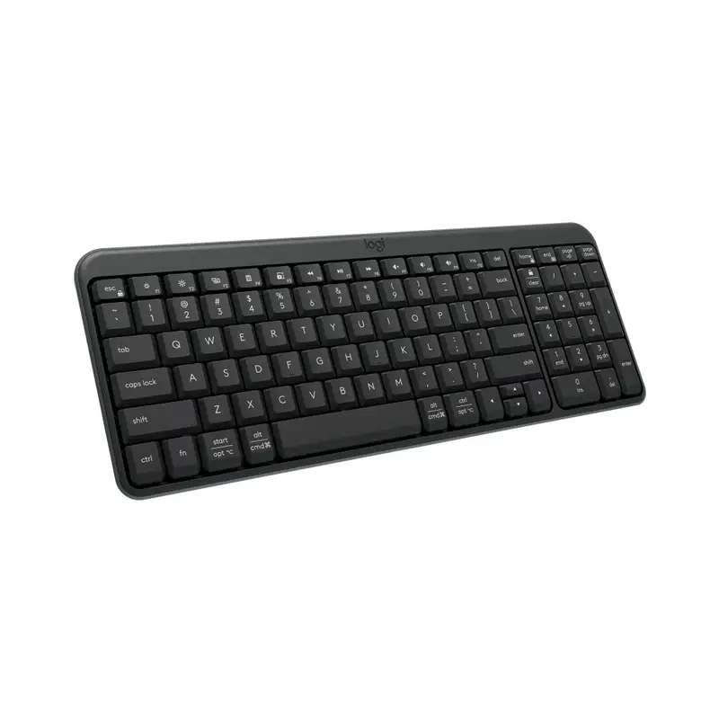 LOGITECH K250 Graphite US 920-013451 Bezicna Tastatura