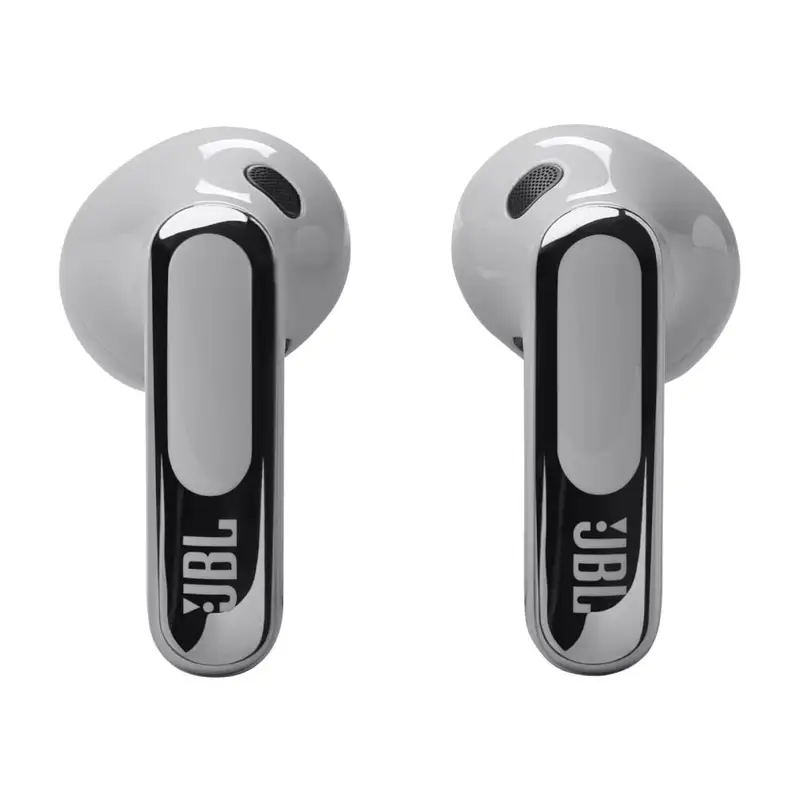 JBL LIVE FLEX 3 SREBRNA Bezicna Slusalica