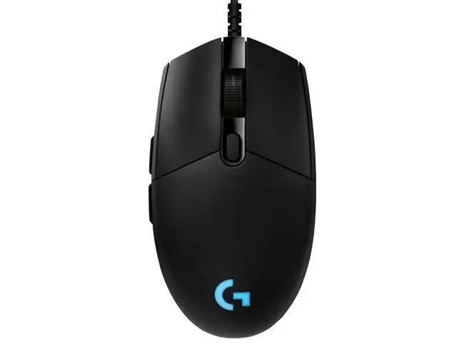 LOGITECH G102 LIGHTSYNC BLACK 910-005823