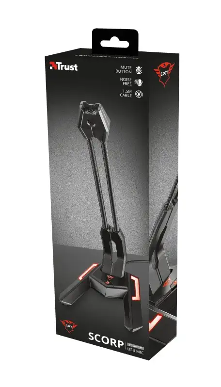 TRUST GXT 210 USB