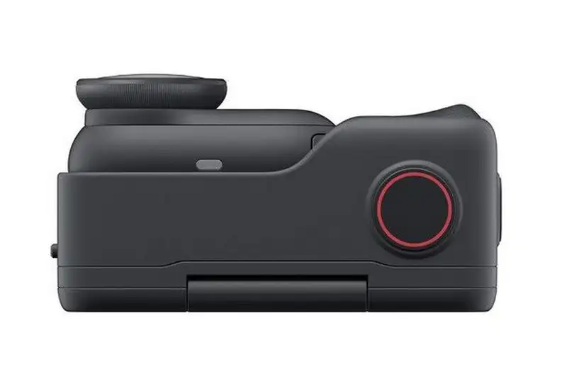 INSTA360 GO Ultra Stand (Midnight Black)