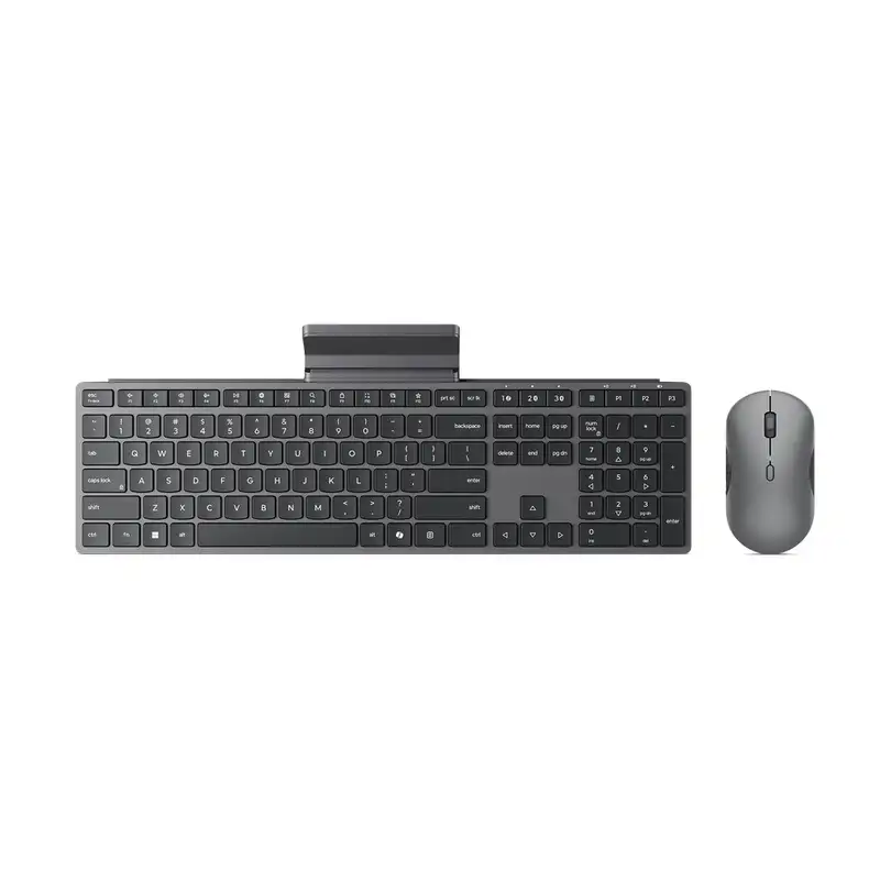 LENOVO 700 Modern Multi Device, US, Crna Bezicni Set