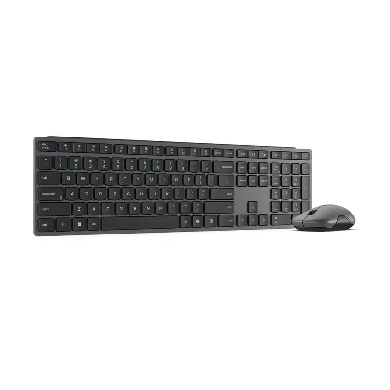 LENOVO 700 Modern Multi Device, US, Crna Bezicni Set