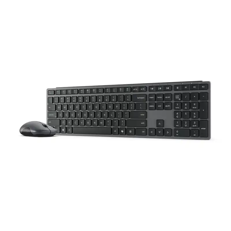 LENOVO 700 Modern Multi Device, US, Crna Bezicni Set