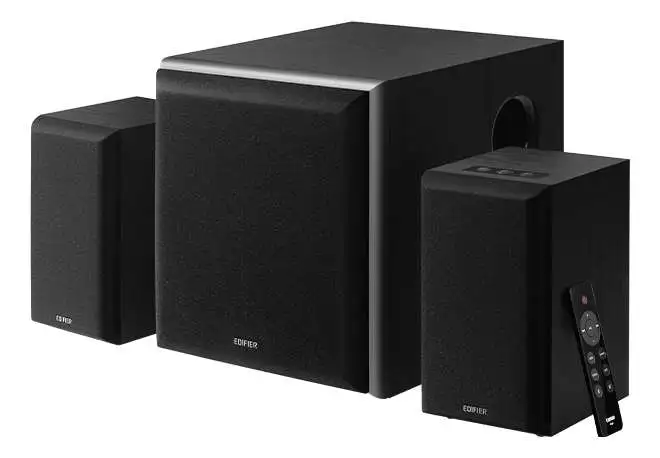 Edifier M601DB BT 2.1 110W black