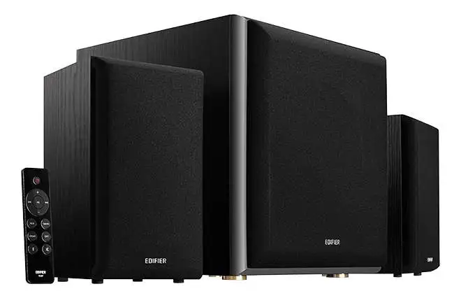 Edifier M601DB BT 2.1 110W black