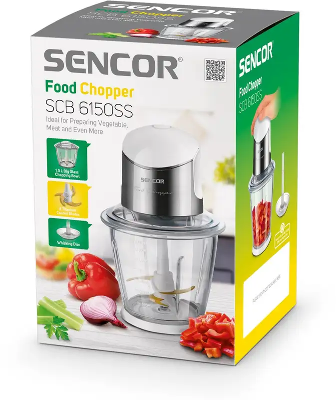SENCOR SCB 6150SS