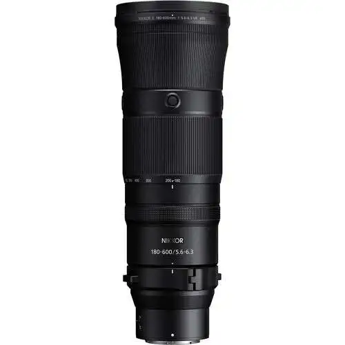 NIKON NIKKOR Objektiv Z 180-600mm f/5.6-6.3 VR
