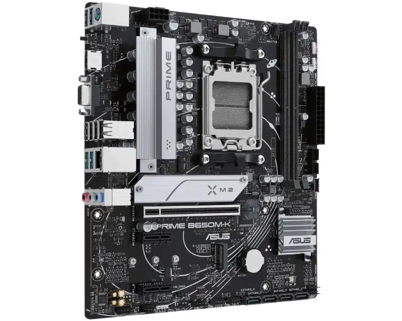 ASUS PRIME B650M-K