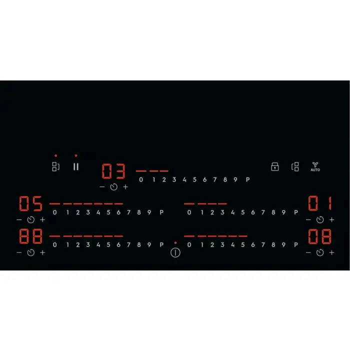 ELECTROLUX EIV84550