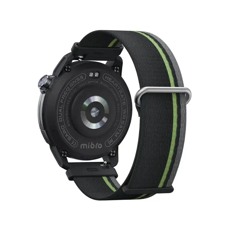 MIBRO GS Active2 Dark Grey + Band
