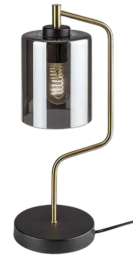 RABALUX Perez stona lampa E27 1x40W H44cm