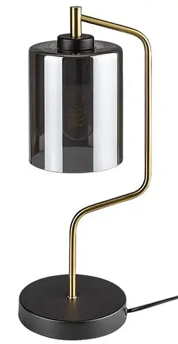 RABALUX Perez stona lampa E27 1x40W H44cm