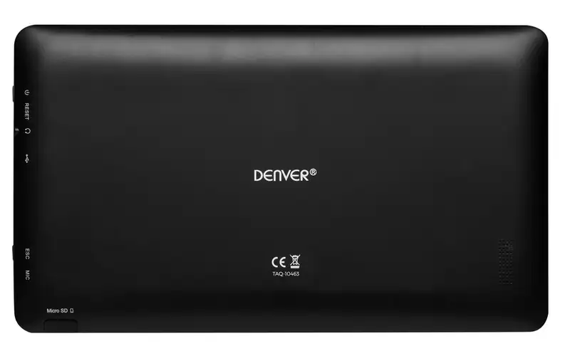 DENVER Tab 10.1" 2GB/16GB TAQ-10473