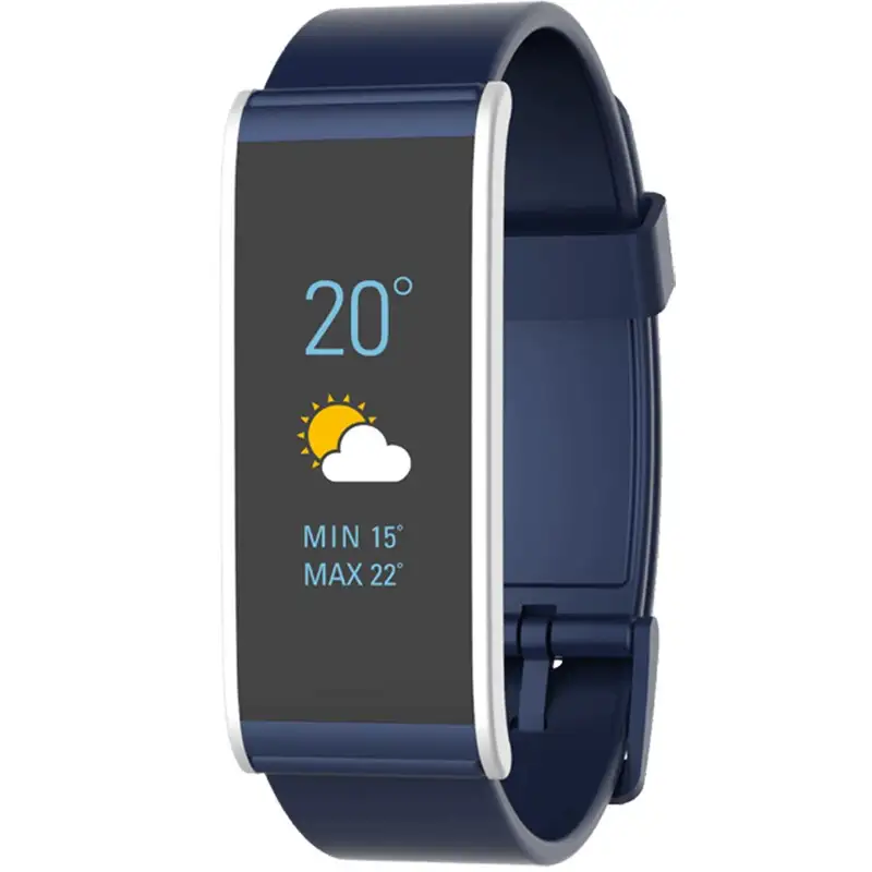MYKRONOZ KRZEFIT4-BLUE/SILVER