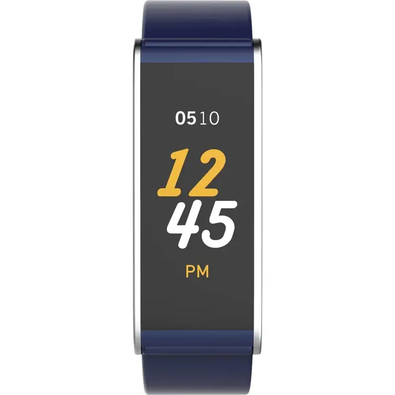 MYKRONOZ KRZEFIT4-BLUE/SILVER