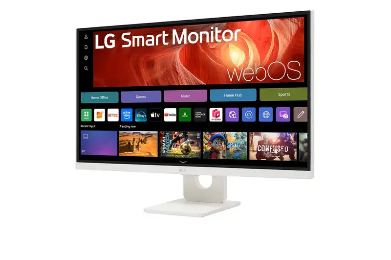 LG 27U731SA-W