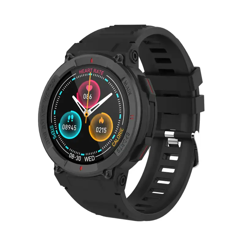 DENVER Smart Watch SWG-339 Black