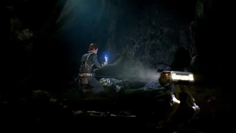 SONY PS4 Star Wars: Jedi Fallen Order