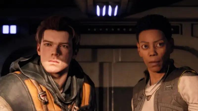 SONY PS4 Star Wars: Jedi Fallen Order