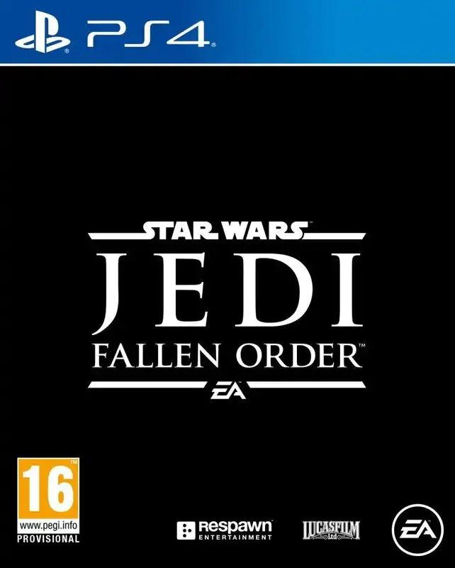 SONY PS4 Star Wars: Jedi Fallen Order