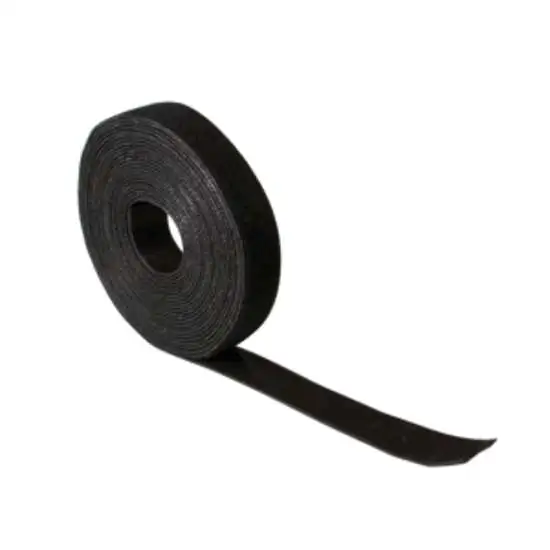 LOGILINK Cicak traka za vezivanje kablova Velcro 10m (Crna)