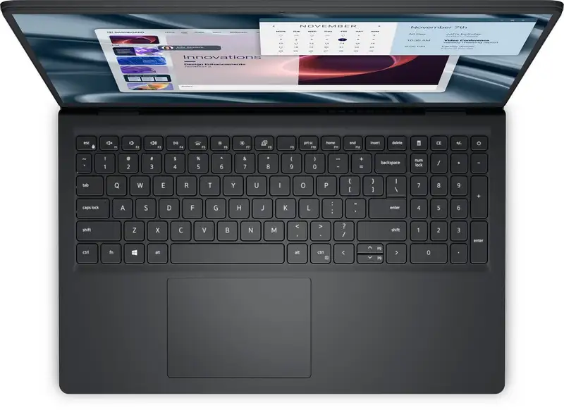 DELL Pro 15 Essential PV15255, 15.6" FHD, AMD Ryzen 5 7520U, 16GB, 512GB SSD