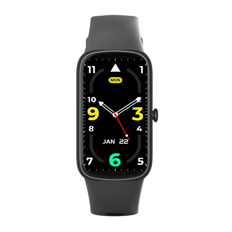 XPLORE Smart Watch XP6206 Black