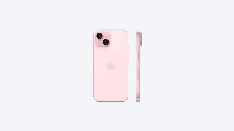 APPLE iPhone 15 128GB Pink mtp13sx/a