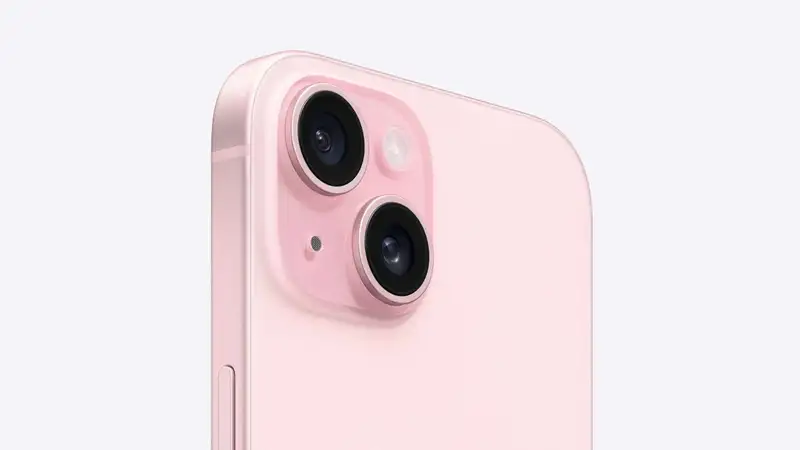 APPLE iPhone 15 128GB Pink mtp13sx/a