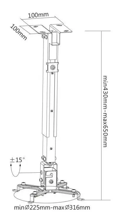 S-BOX PM 18 M