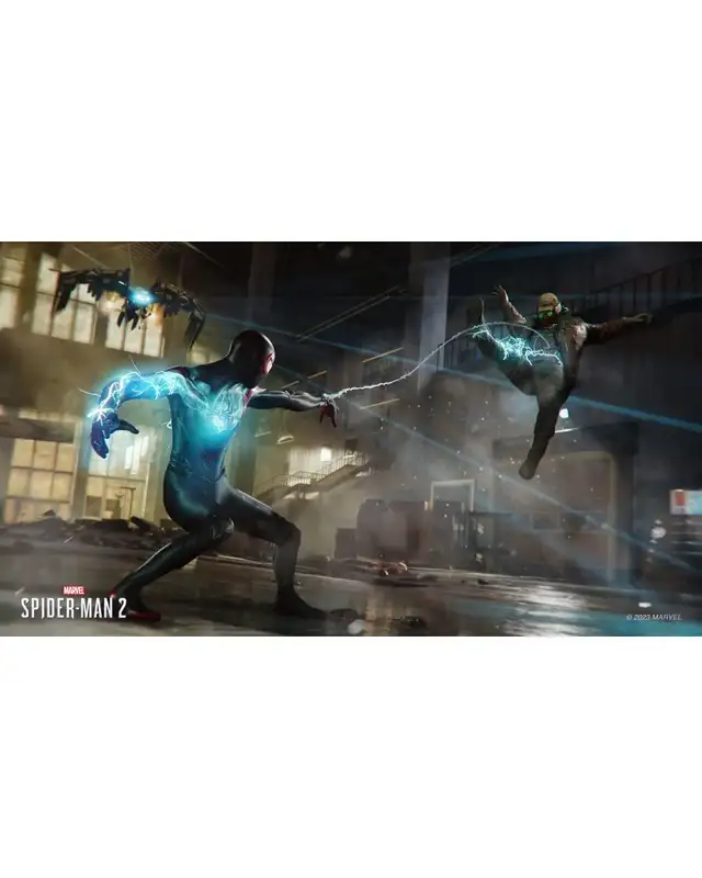 PS5 Marvels Spider-Man 2
