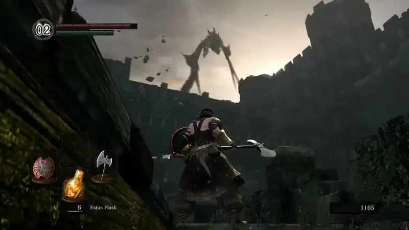 SONY PS4 Dark Souls Triology