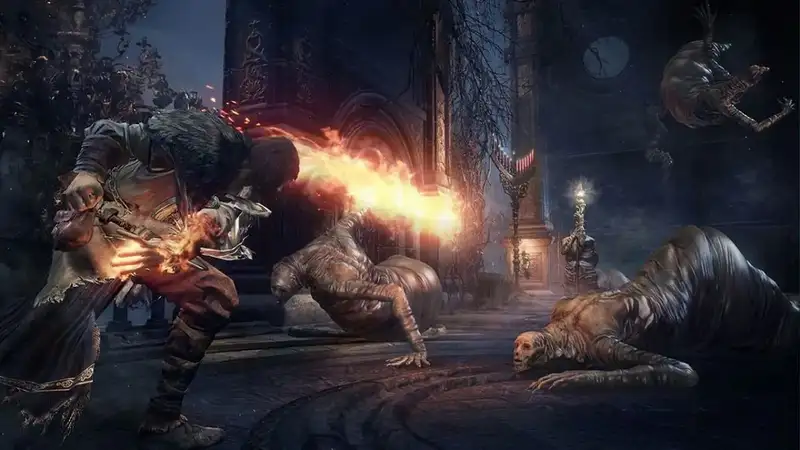 SONY PS4 Dark Souls Triology