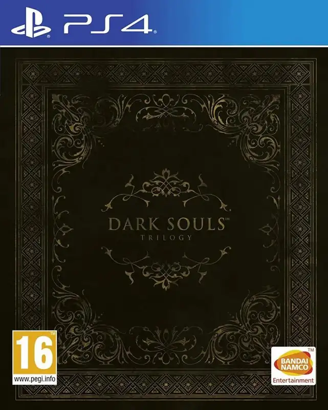 SONY PS4 Dark Souls Triology