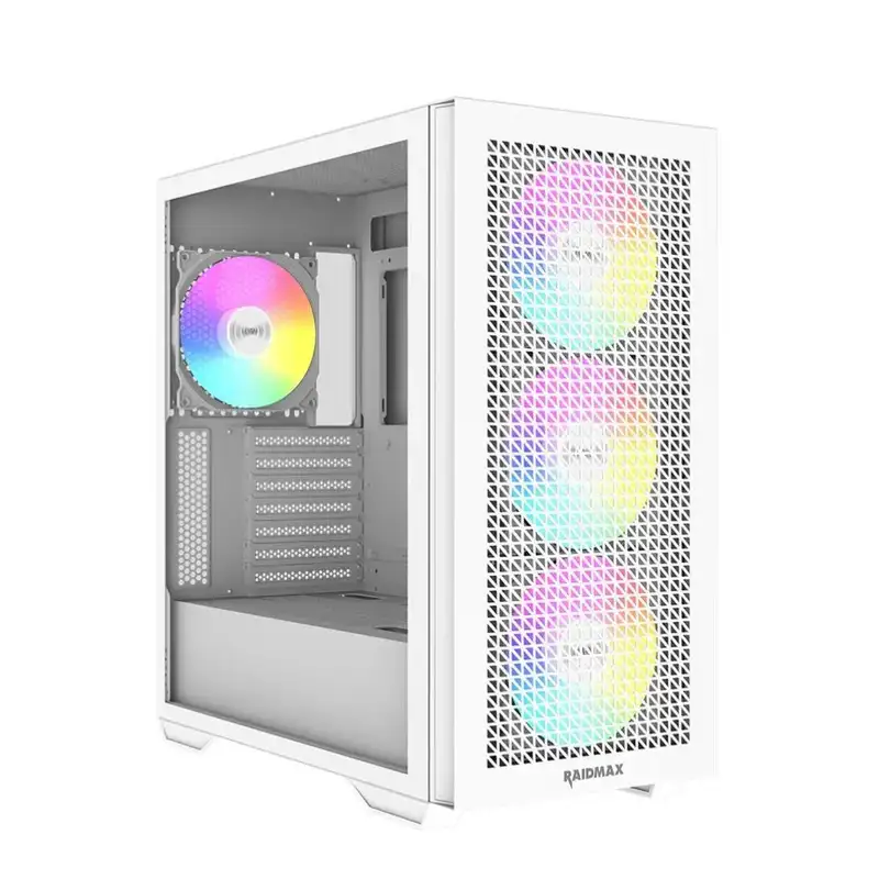 RAIDMAX Meshiah X605 ARGB White