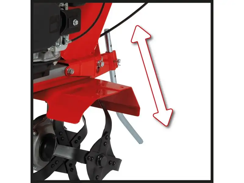 EINHELL GC-MT 2536
