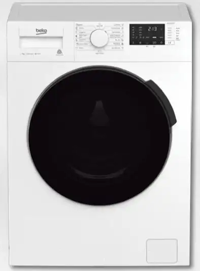 BEKO WTC 8622 XCW