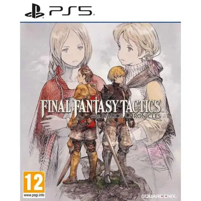 SONY PS5 Final Fantasy Tactics: Ivalice Chronicles