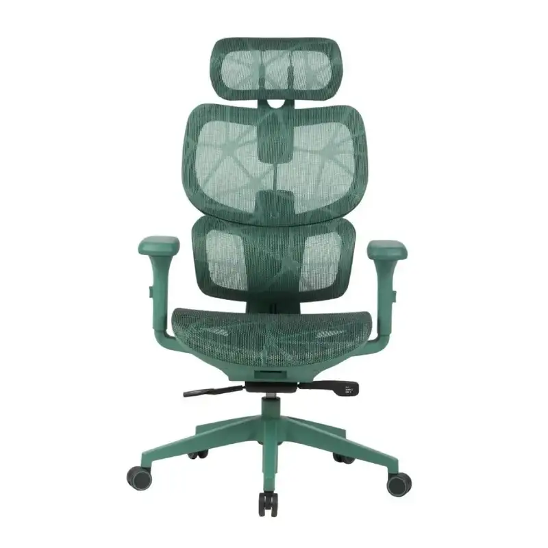 SPAWN Ergo Meshy Green