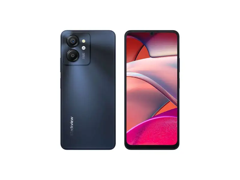 BLACKVIEW Color 8 8GB/256GB Black