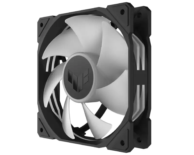 ASUS TUF GAMING TR120 ARGB BLACK EDITION